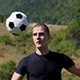 Gonzalo – professional football player